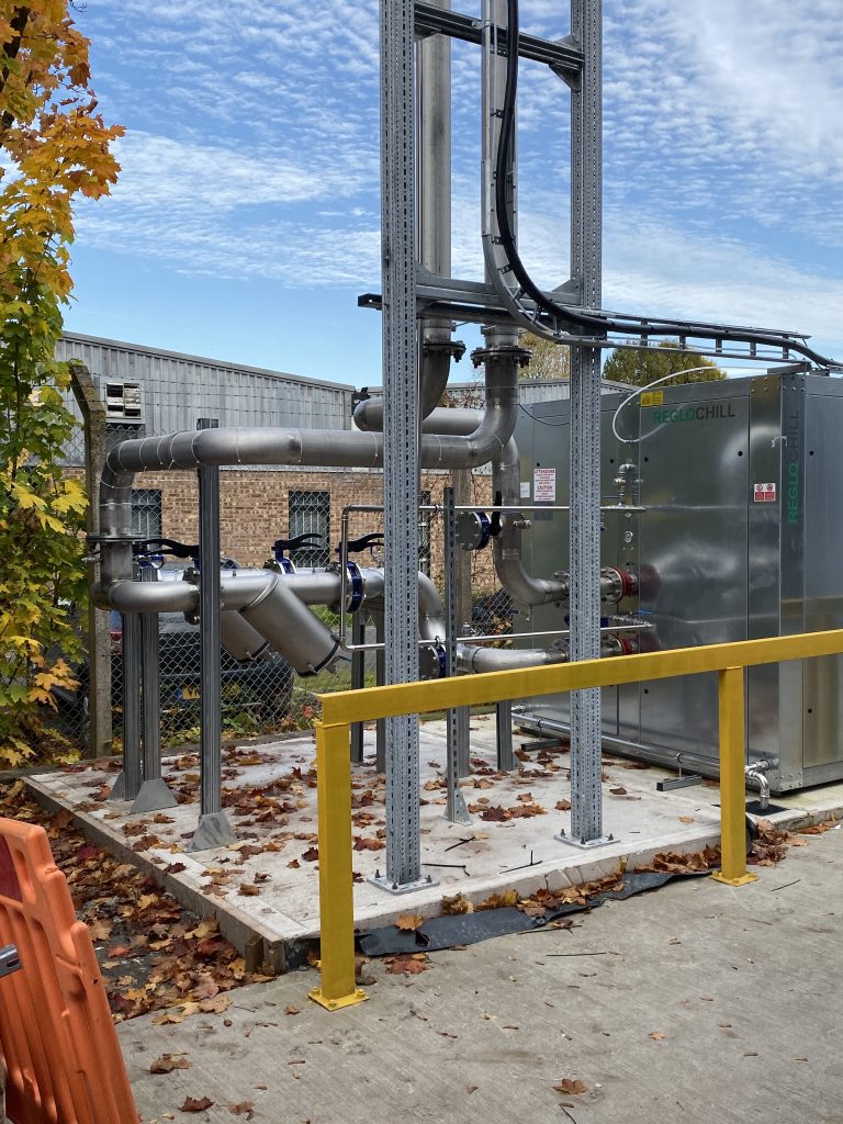 Services - AJC Pipework Services Limited